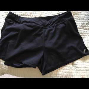 Running shorts by oiselle